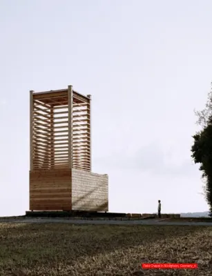 b arch portfolio
