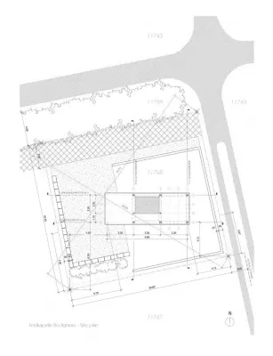 b arch portfolio