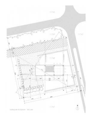 b arch portfolio