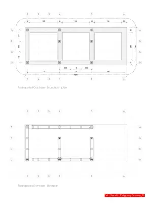 b arch portfolio