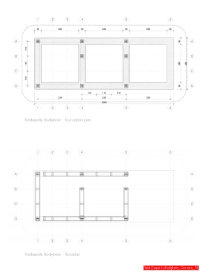 b arch portfolio