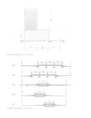 b arch portfolio