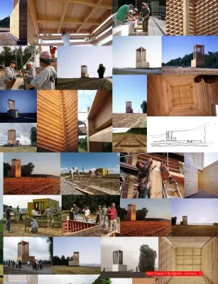 b arch portfolio