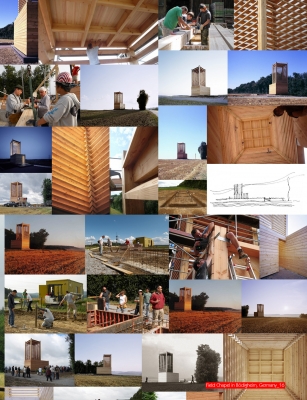b arch portfolio