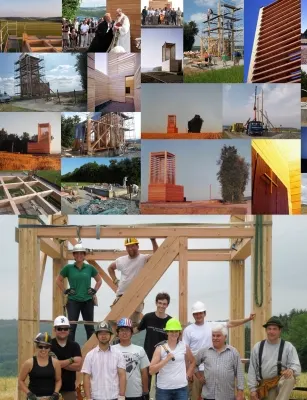 b arch portfolio