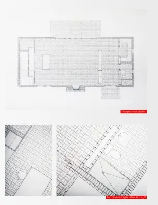 b arch portfolio