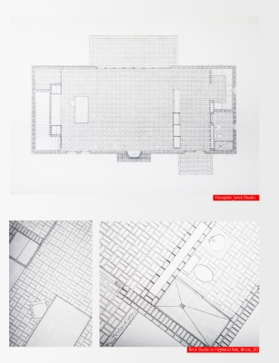 b arch portfolio
