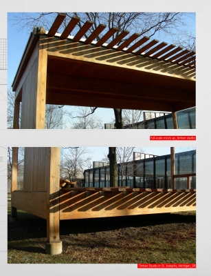 b arch portfolio