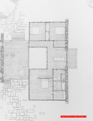 b arch portfolio