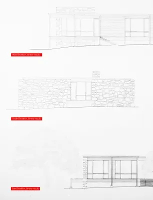b arch portfolio