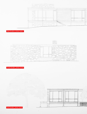 b arch portfolio