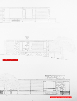 b arch portfolio