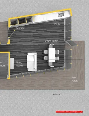 b arch portfolio
