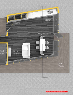 b arch portfolio