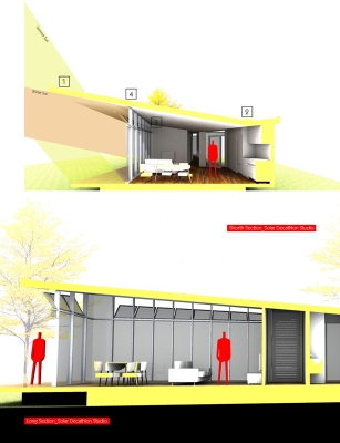 b arch portfolio