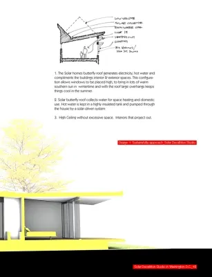 b arch portfolio