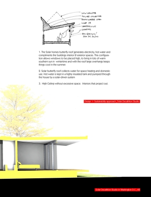 b arch portfolio