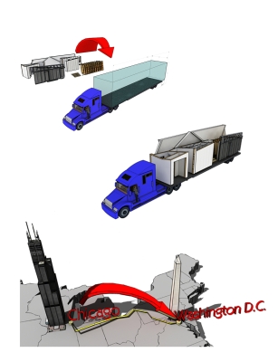 b arch portfolio