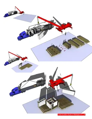 b arch portfolio