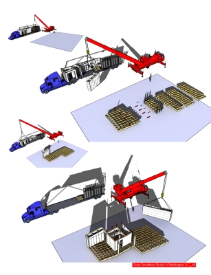 b arch portfolio