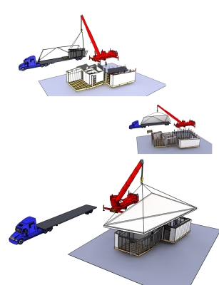 b arch portfolio