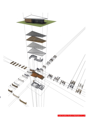 b arch portfolio