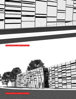 b arch portfolio