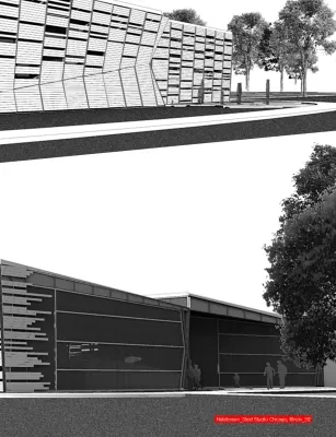 b arch portfolio