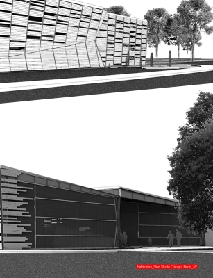b arch portfolio