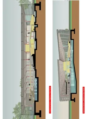 b arch portfolio