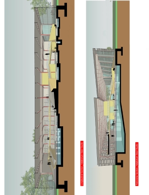 b arch portfolio