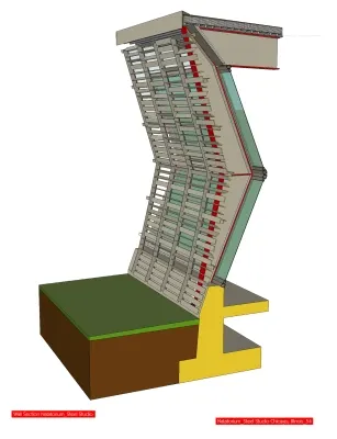 b arch portfolio