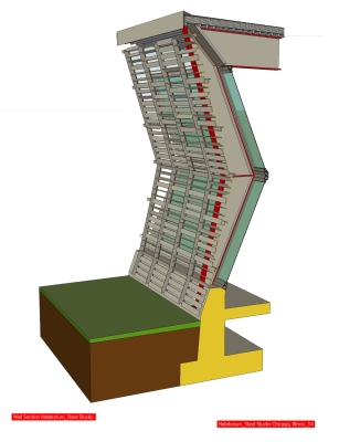 b arch portfolio