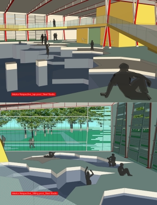 b arch portfolio