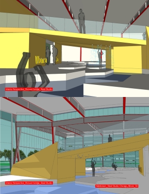 b arch portfolio
