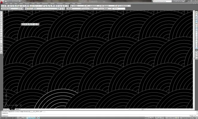 bandz ghx pattern