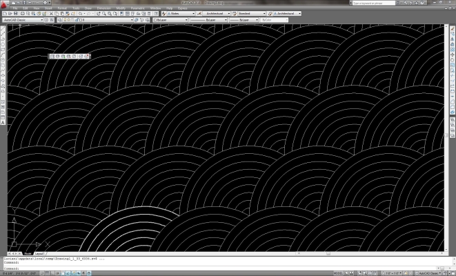 bandz ghx pattern