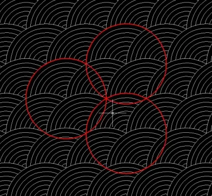 bandz ghx pattern