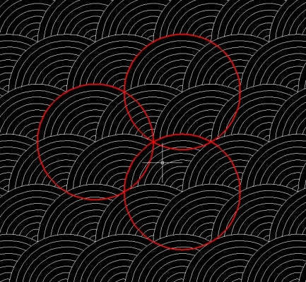 bandz ghx pattern