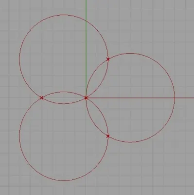 bandz ghx pattern