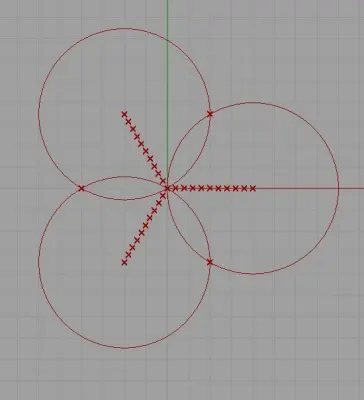 bandz ghx pattern