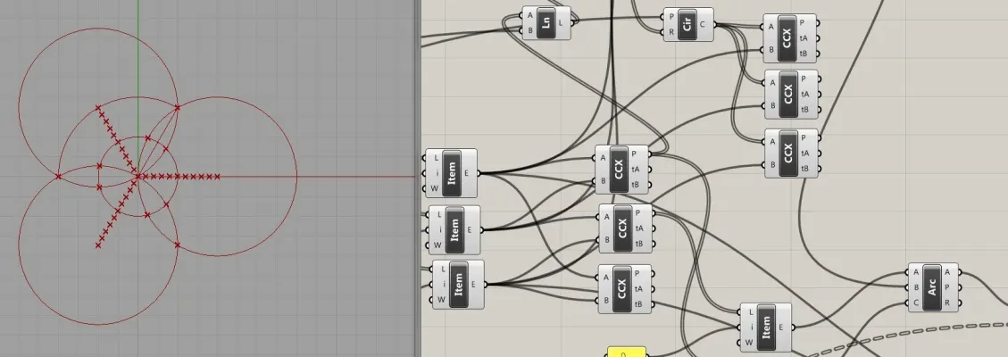 bandz ghx pattern