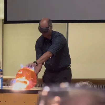 chemistry open house 2025