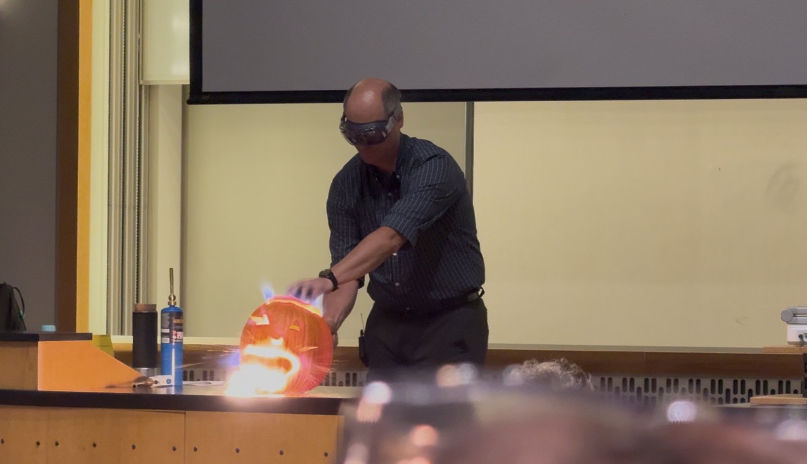 chemistry open house 2025