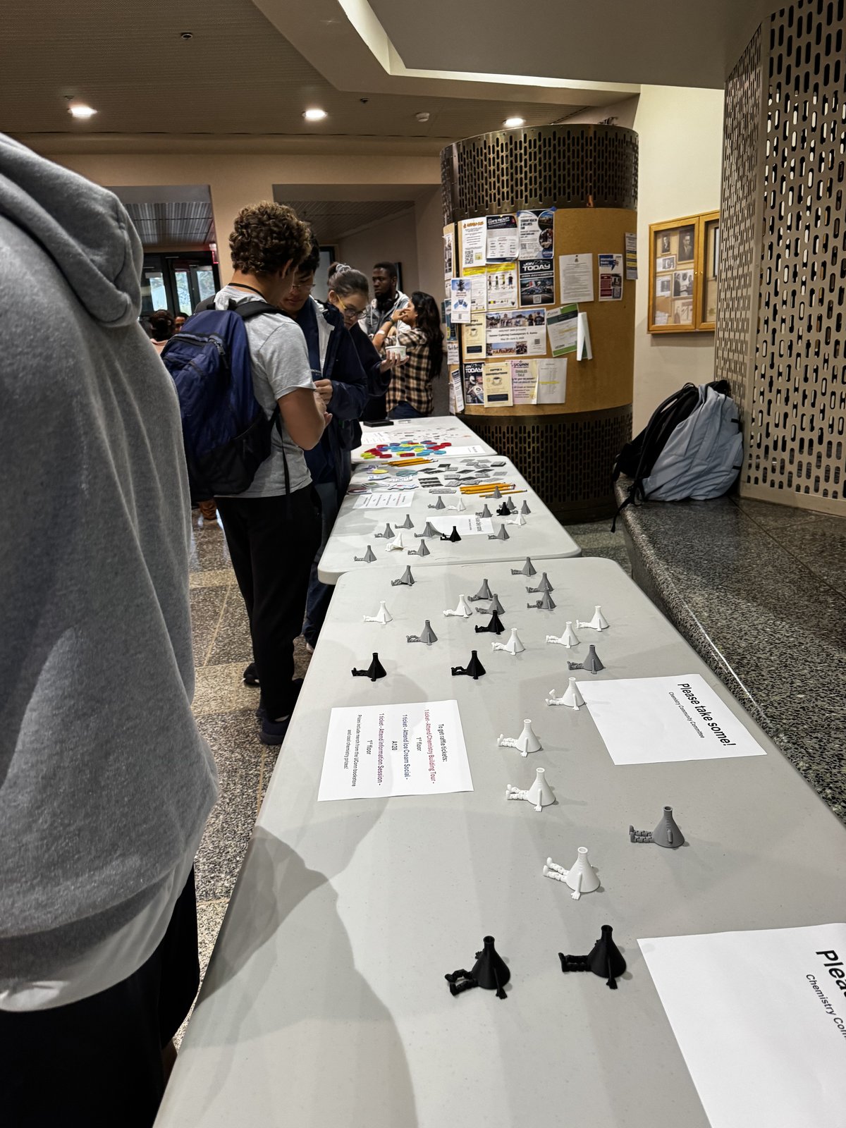 chemistry open house 2025