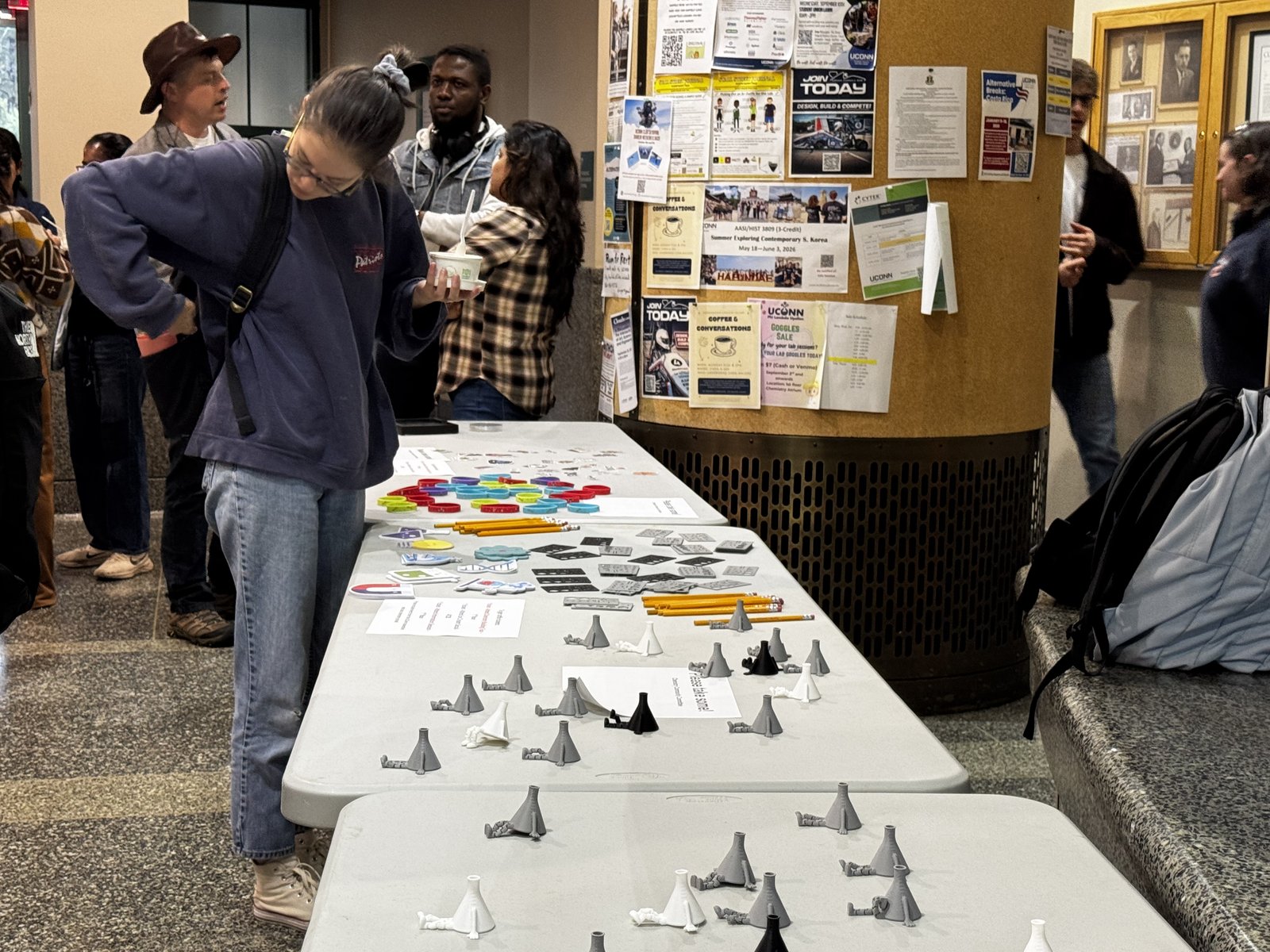 chemistry open house 2025