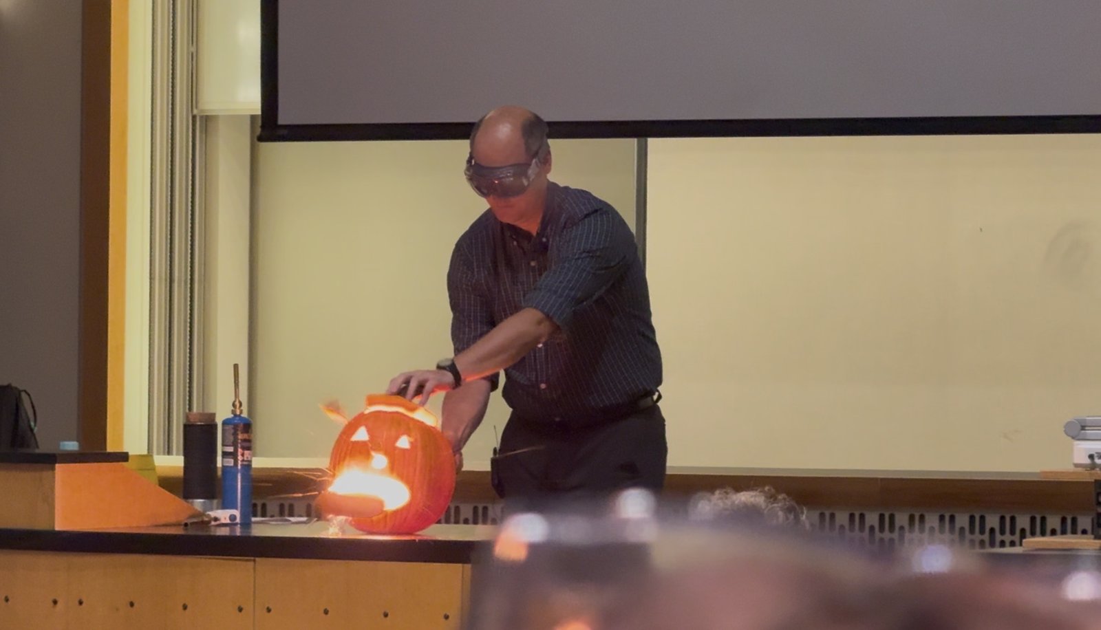 chemistry open house 2025
