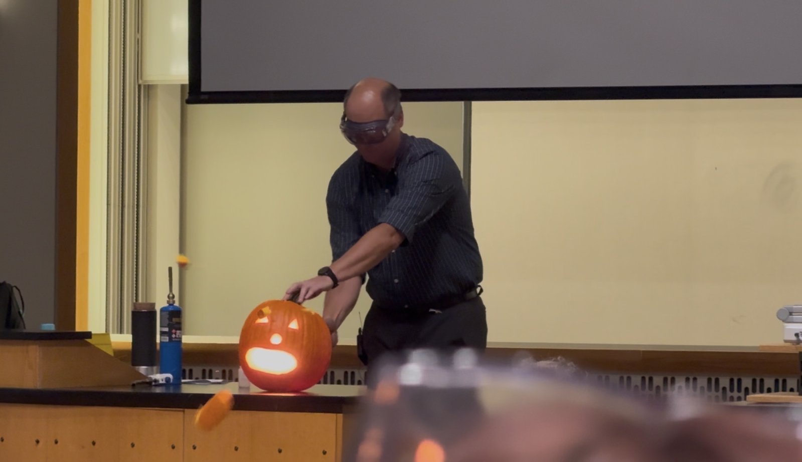 chemistry open house 2025