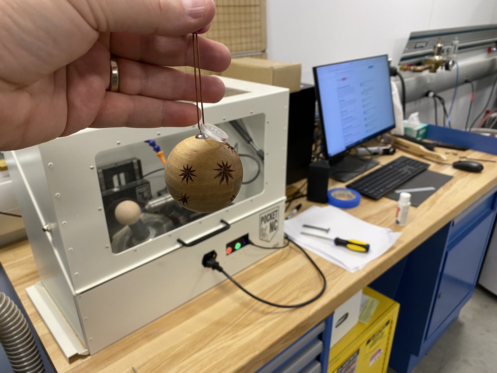 christmas ornament 2021