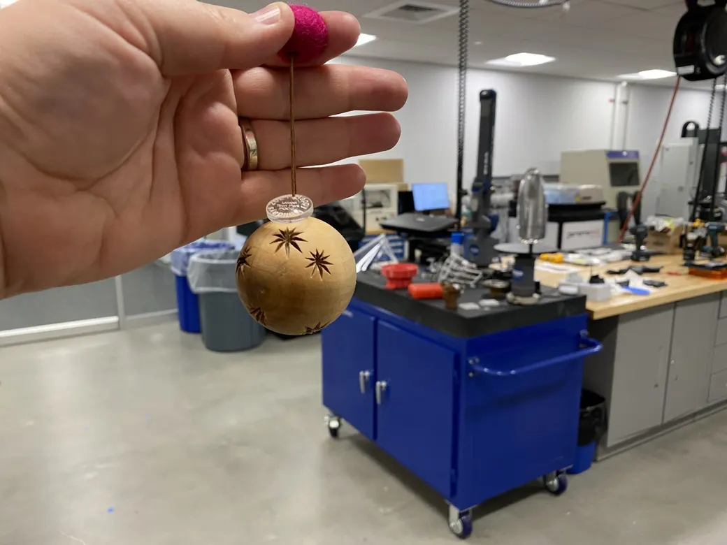 christmas ornament 2021